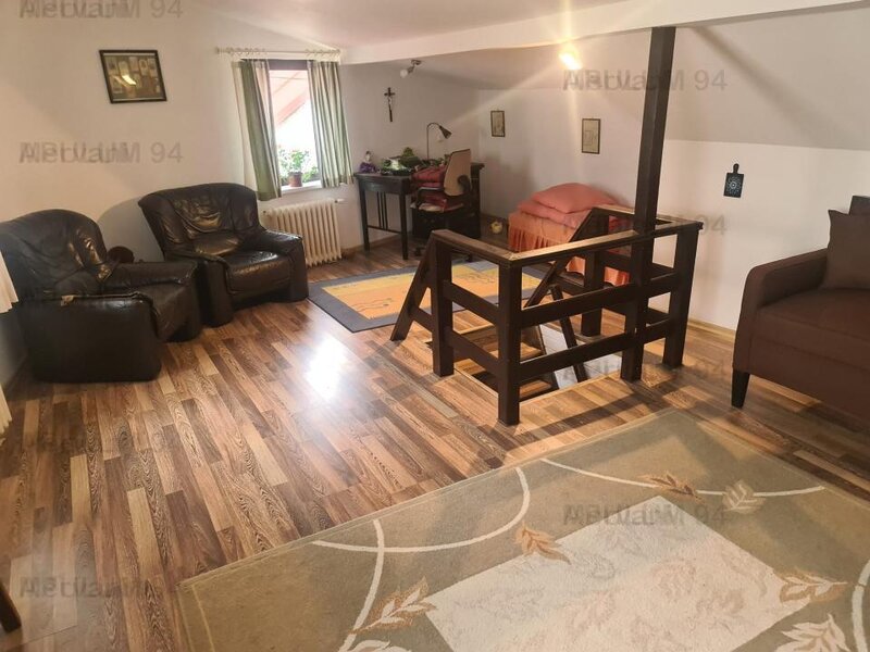 De vanzare apartament in vila - Sinaia